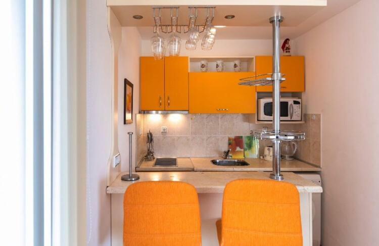 Duplex Apartments 스베티 블라스 외부 사진