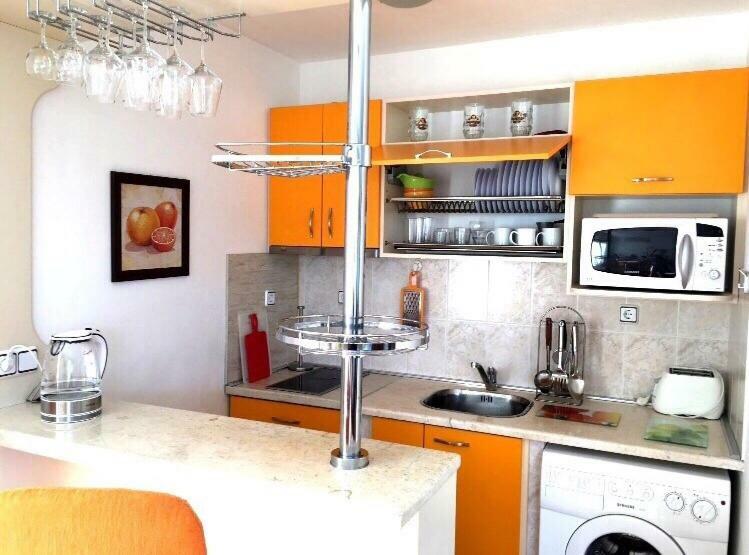 Duplex Apartments 스베티 블라스 외부 사진